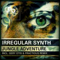 Artwork for Jungle Adventure by Irregular Synth