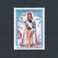 Artwork for Diva Lady by The Divine Comedy