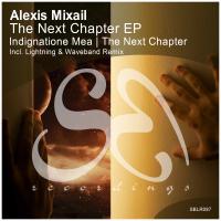 Artwork for The Next Chapter EP by Alexis Mixail