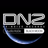 Artwork for Black Moon by Audio Kode