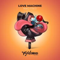 Artwork for Love Machine EP by Niko Freij