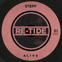 Artwork for Alive by Steff Daxx