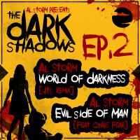 Artwork for The Dark Shadows EP, Pt. 2 by Al Storm