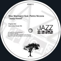 Artwork for Jazzy Mood by Max Marinacci