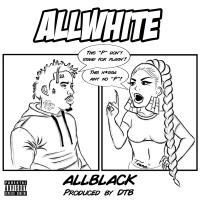 Artwork for ALLWHITE by ALLBLACK