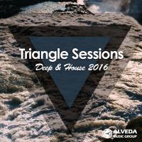 Artwork for Triangle Sessions: Deep & House 2016 by Various Artists