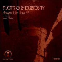 Artwork for Assembly Line EP by Pjotr G