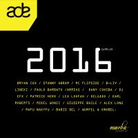 Artwork for Marba Ade Sampler 2016 by Various Artists