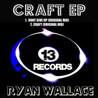 Artwork for Craft Ep by Ryan Wallace