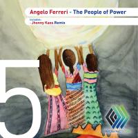 Artwork for The People of Power by Angelo Ferreri