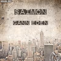 Artwork for Gann Eden by Saimon