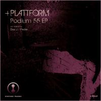 Artwork for Podium 55 EP by +plattform