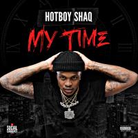 Artwork for My Time by HOTBOY Shaq