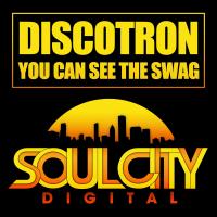 Artwork for You Can See The Swag by Discotron