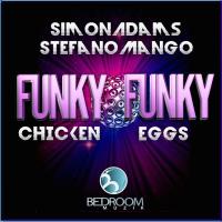 Artwork for Funky Chicken by Simon Adams