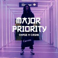 Artwork for Major Priority by Chase N. Cashe