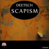 Artwork for Scapism EP by Deetech