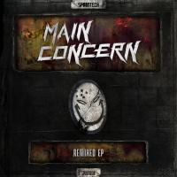 Artwork for Remixed EP by Main Concern