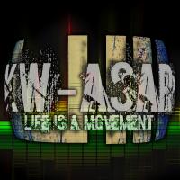 Artwork for Life Is A Movement by Kw-asar