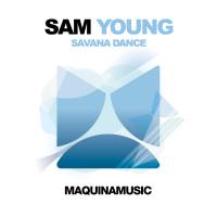 Artwork for Savanna Dance by Sam Young