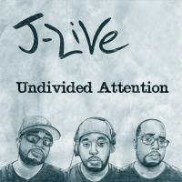 Artwork for Undivided Attention (Instrumentals) by J-Live