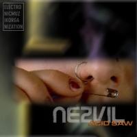 Artwork for Acid Saw by Nezvil