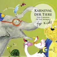 Artwork for Karneval Der Tiere - Carnival Of The Animals by Georges Prêtre