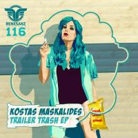 Artwork for Trailer Trash EP by Kostas Maskalides