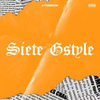 Artwork for Siete Gstyle by KT Foreign