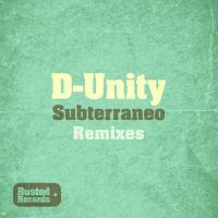Artwork for Subterraneo - Remixes by D-Unity