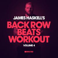 Artwork for James Haskell's Back Row Beats Workout,  Vol. 4 by James Haskell