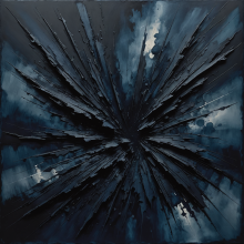 Artwork for "Journey of Suspense" by Philip Guyler