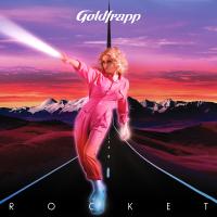 Artwork for Rocket by Goldfrapp