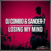 Artwork for Losing My Mind by DJ Combo