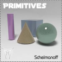 Artwork for Primitives by Schelmanoff