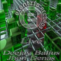 Artwork for Live by Deejay Balius