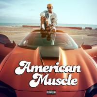 Artwork for American Muscle by Polyester The Saint