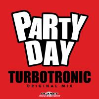 Artwork for Party Day by Turbotronic