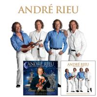 Artwork for André Rieu Celebrates ABBA - Music Of The Night by André Rieu