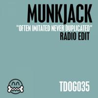 Artwork for Often Imitated Never Duplicated by Munkjack