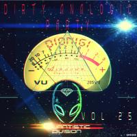 Artwork for Dirty Analogic Party, Vol. 25 by Dionigi