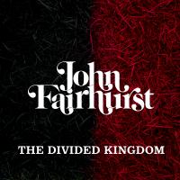 Artwork for The Divided Kingdom by John Fairhurst