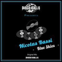 Artwork for Blue Skies by Nicolas Bassi