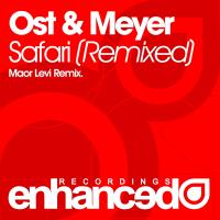 Artwork for Safari (Remixed) by Ost & Meyer