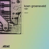 Artwork for 1981 by Koen Groeneveld