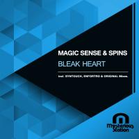 Artwork for Bleak Heart by Magic Sense