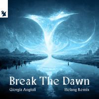 Artwork for Break The Dawn by Giorgia Angiuli