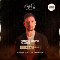 Artwork for FSOE 689 - Future Sound Of Egypt Episode 689 (Jordan Suckley Takeover) by Aly & Fila