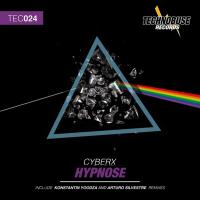 Artwork for Hypnose EP by Cyberx