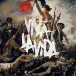 Artwork for "Viva La Vida" by Coldplay